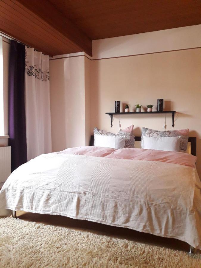 Traumapartment Poestlingberg, Reservierter Parkplatz, 4 Schlafzimmer Linz Bagian luar foto